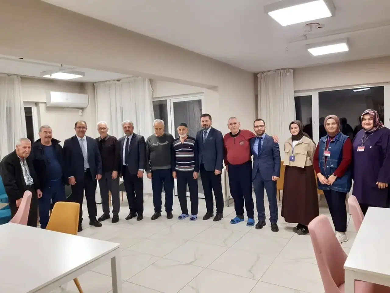 Osmancık’ta Çınarlara Vefa Ziyareti