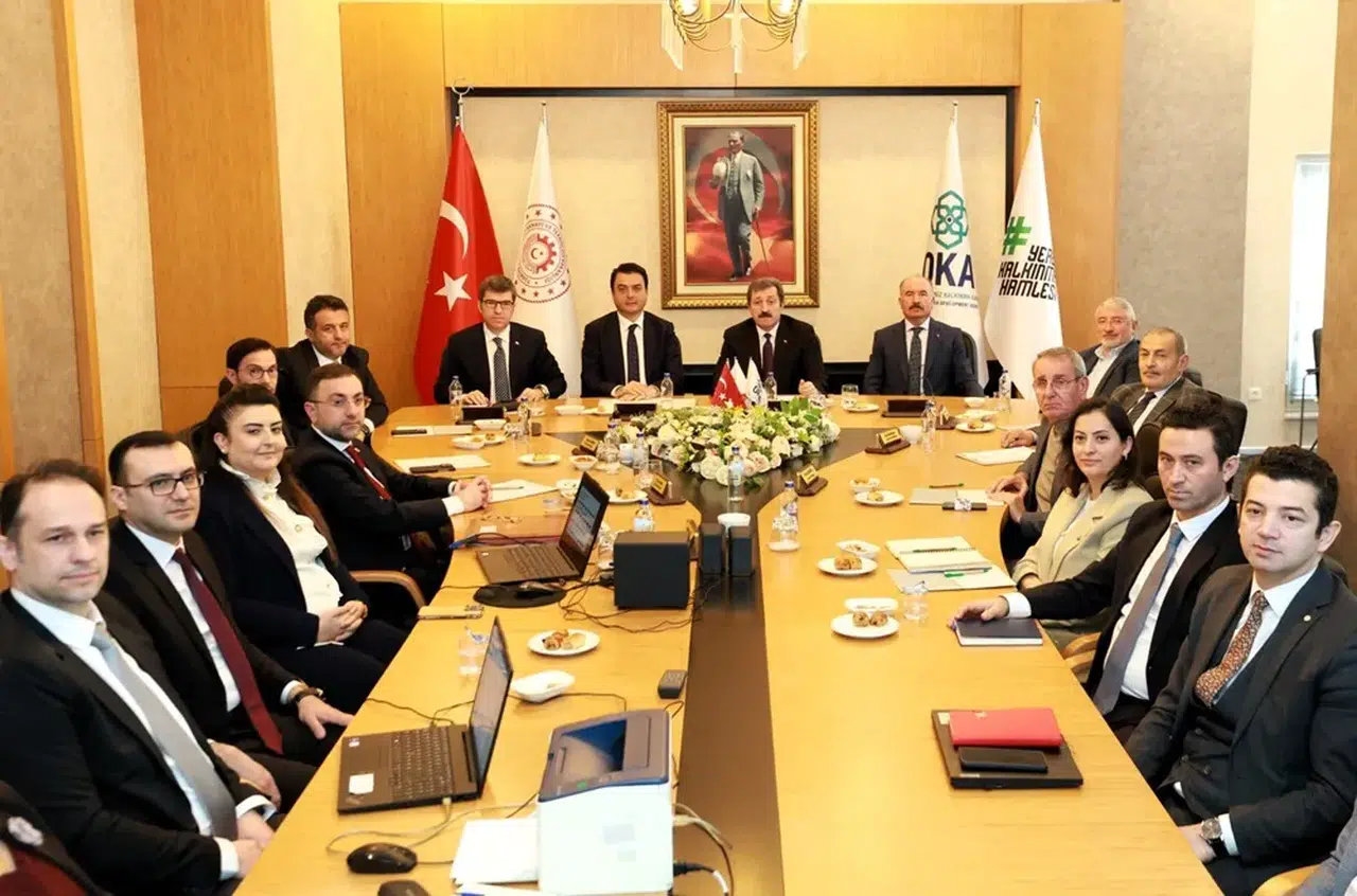 OKA, Bölgenin Dönüşümüne Yön Veriyor