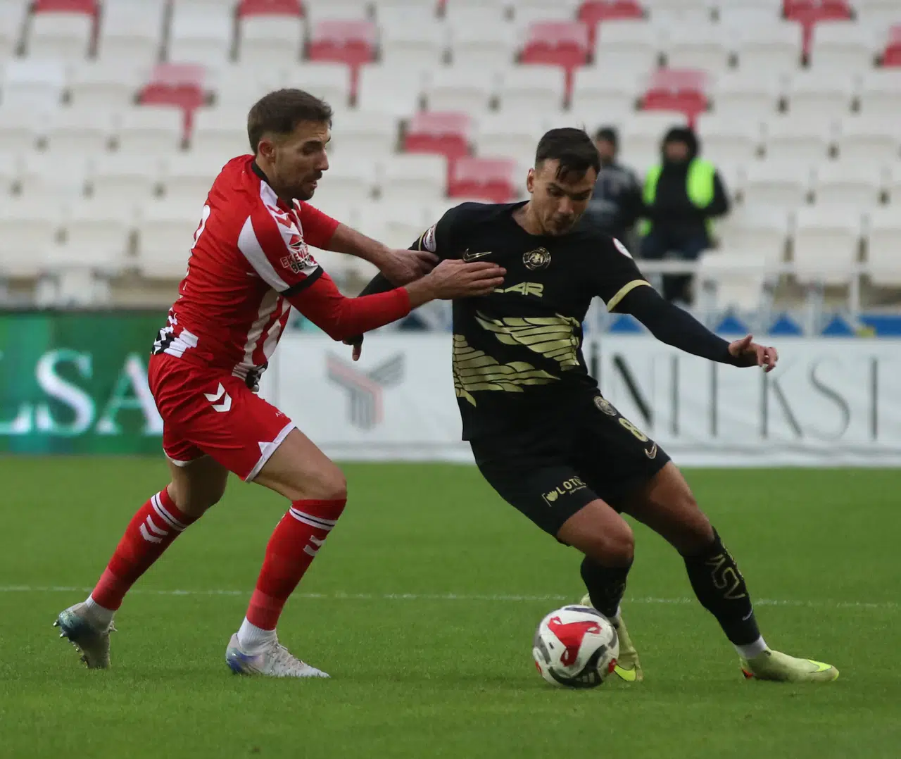 İlk 11’de Zorunlu Bir Değişiklik