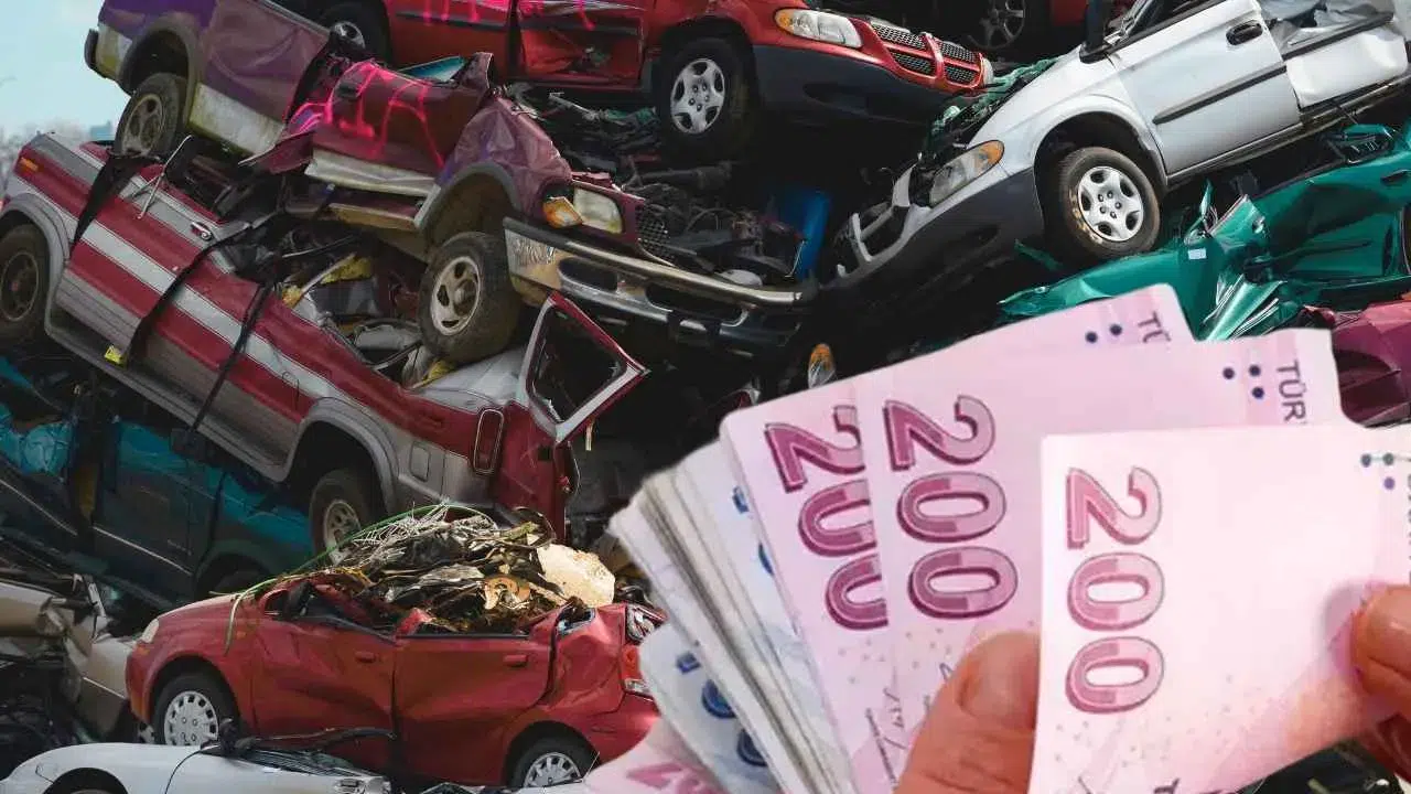 Hurda teşviki ve ÖTV indirimi için geri sayım başladı