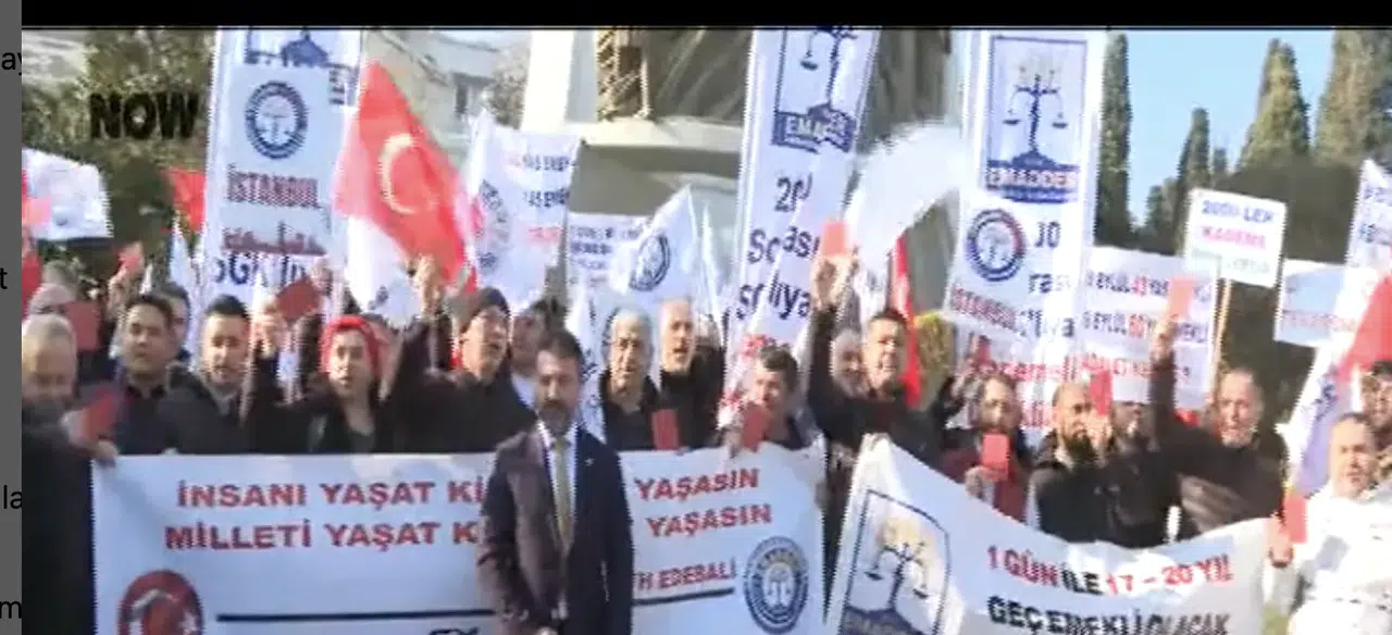 "Hakkını Arayan Vatandaş Külfet Olarak Görülüyor"