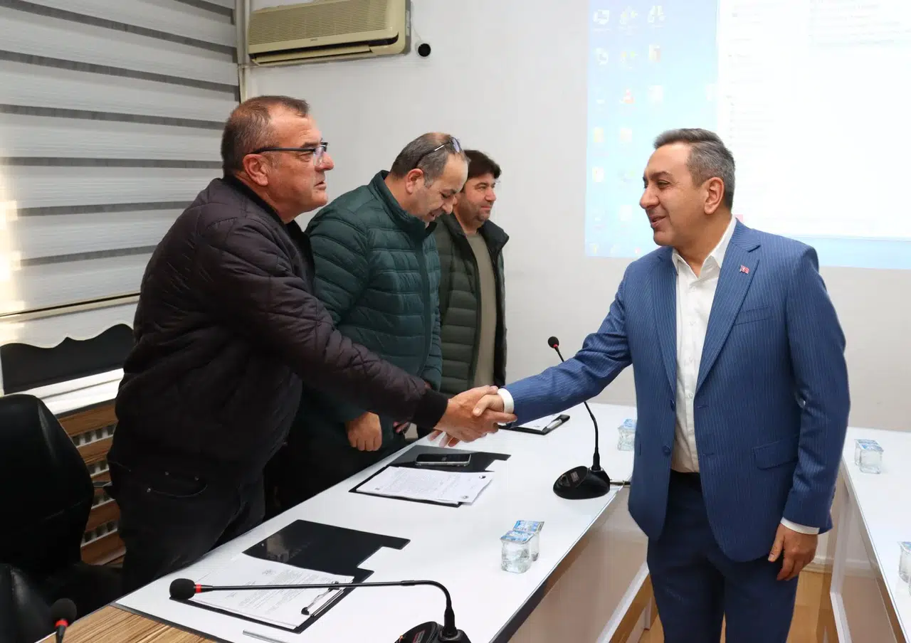 Sungurlu’da 19 Madde Karara Bağlandı