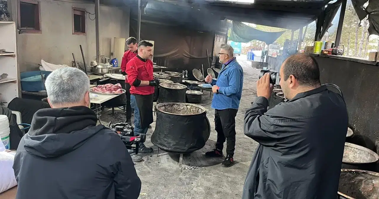 İskilip Lezzetleri Vitrine Çıkıyor