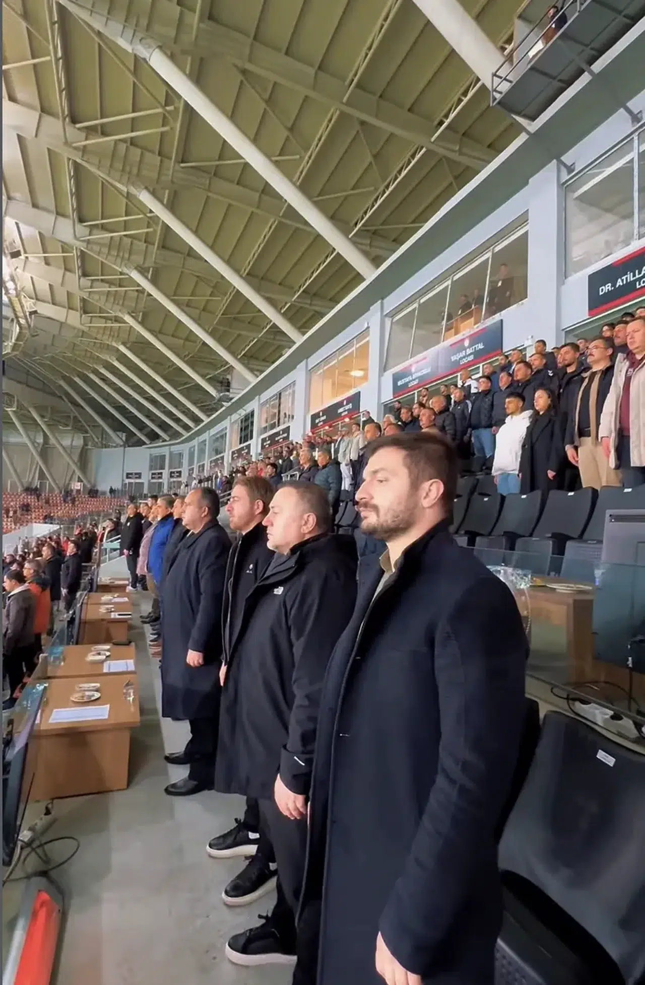 “Yolun Sonu Şampiyonluk!”