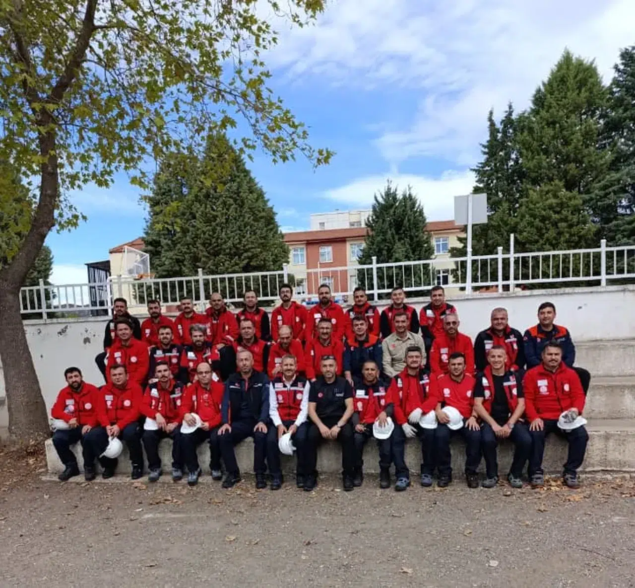 Osmancık MEB AKUB, AFAD Akreditasyon Aldı