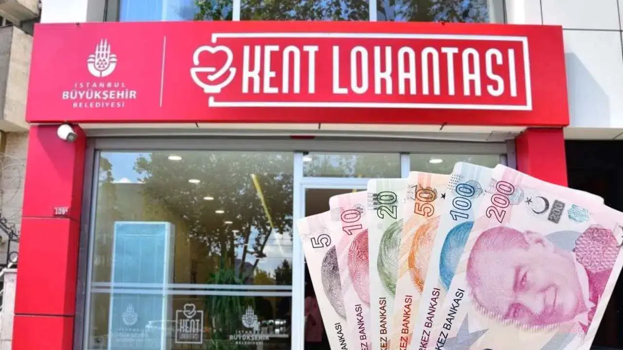 Kent Lokantası yüzde 58 zamlandı! Yeni rakamlar şaşırttı