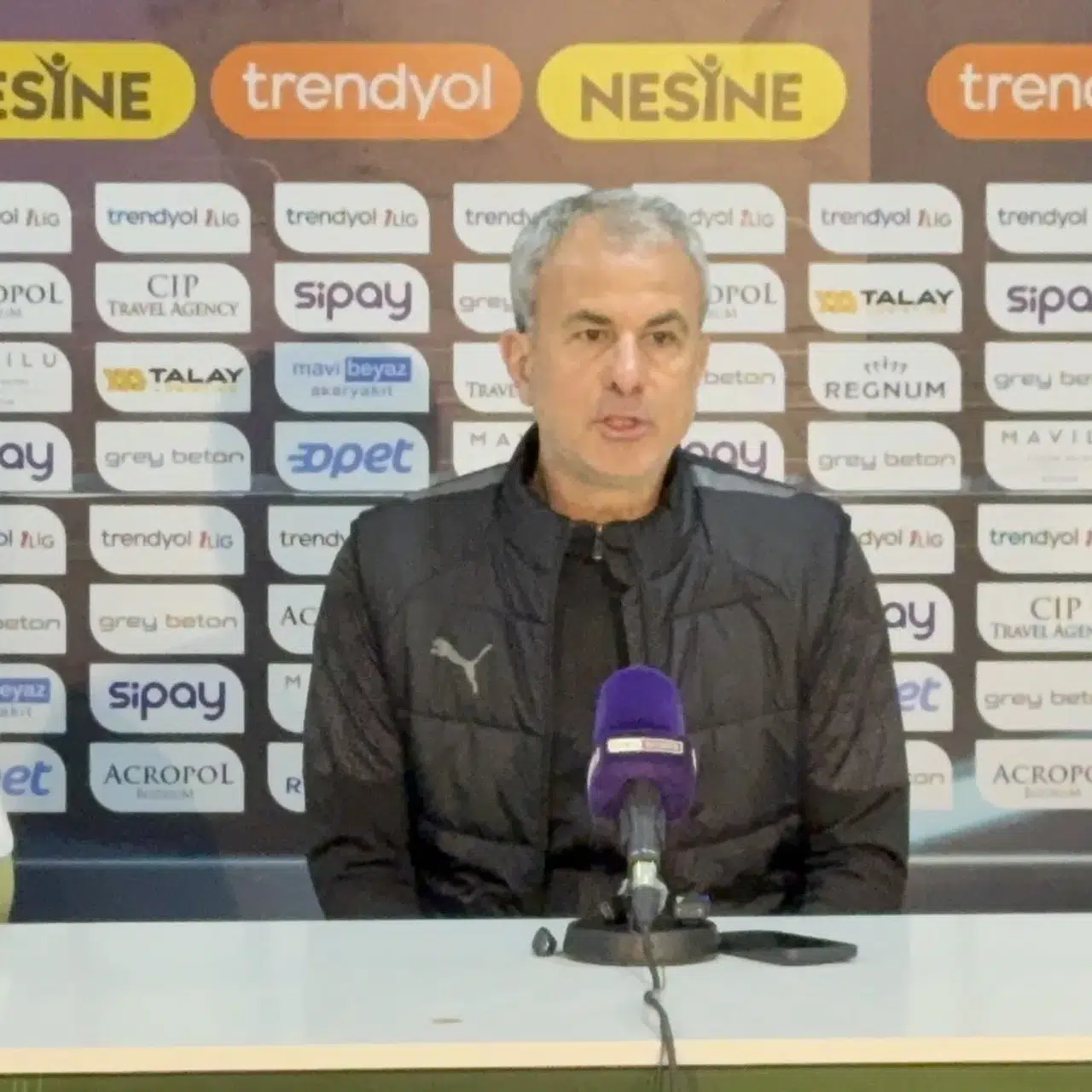 Yılmaz: Sezon Sonuna Kadar Böyle Devam