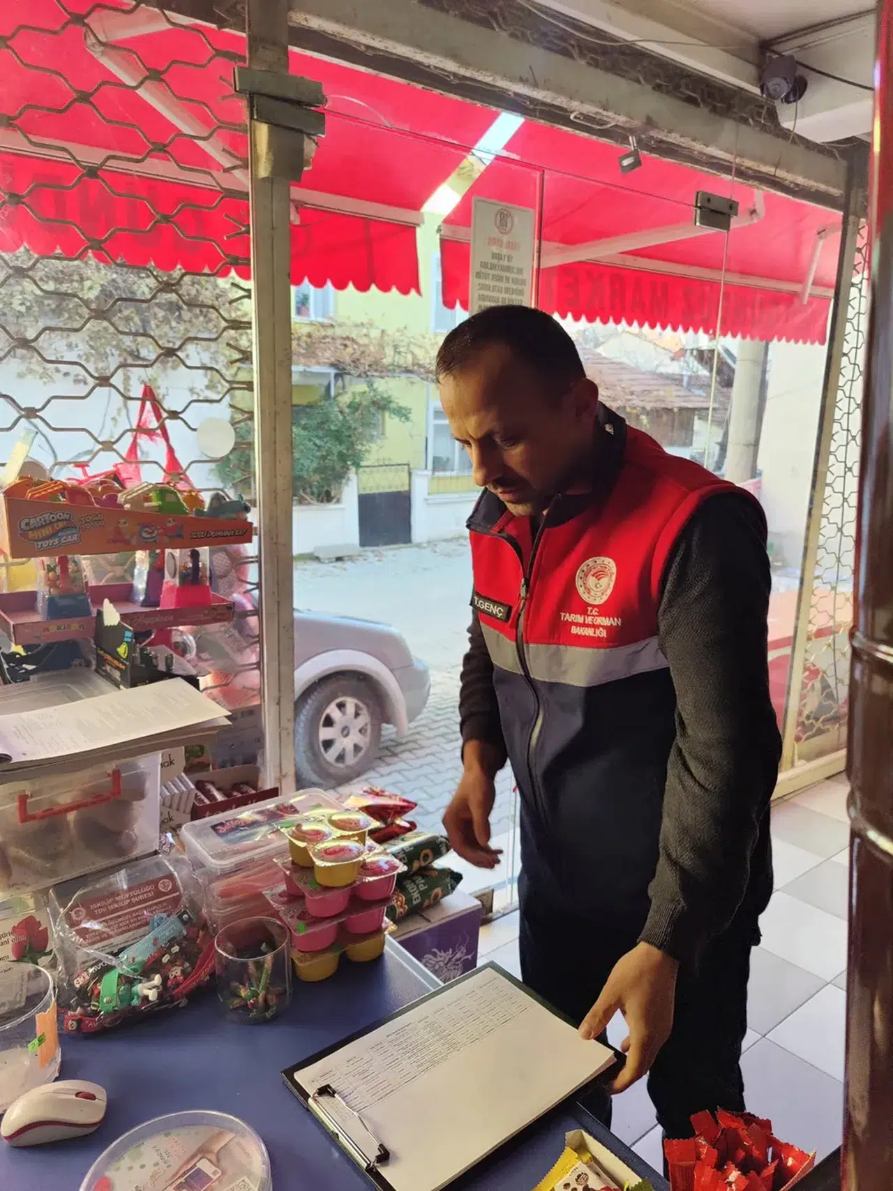 İskilip’te Gıda Güvenliğine Takip