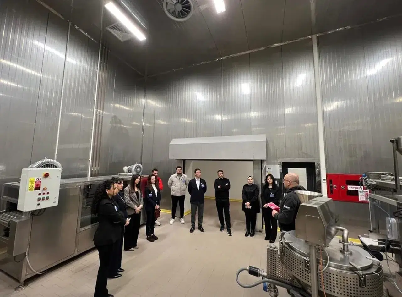 OKA, Gıda İmalatında İnovasyonu Destekliyor