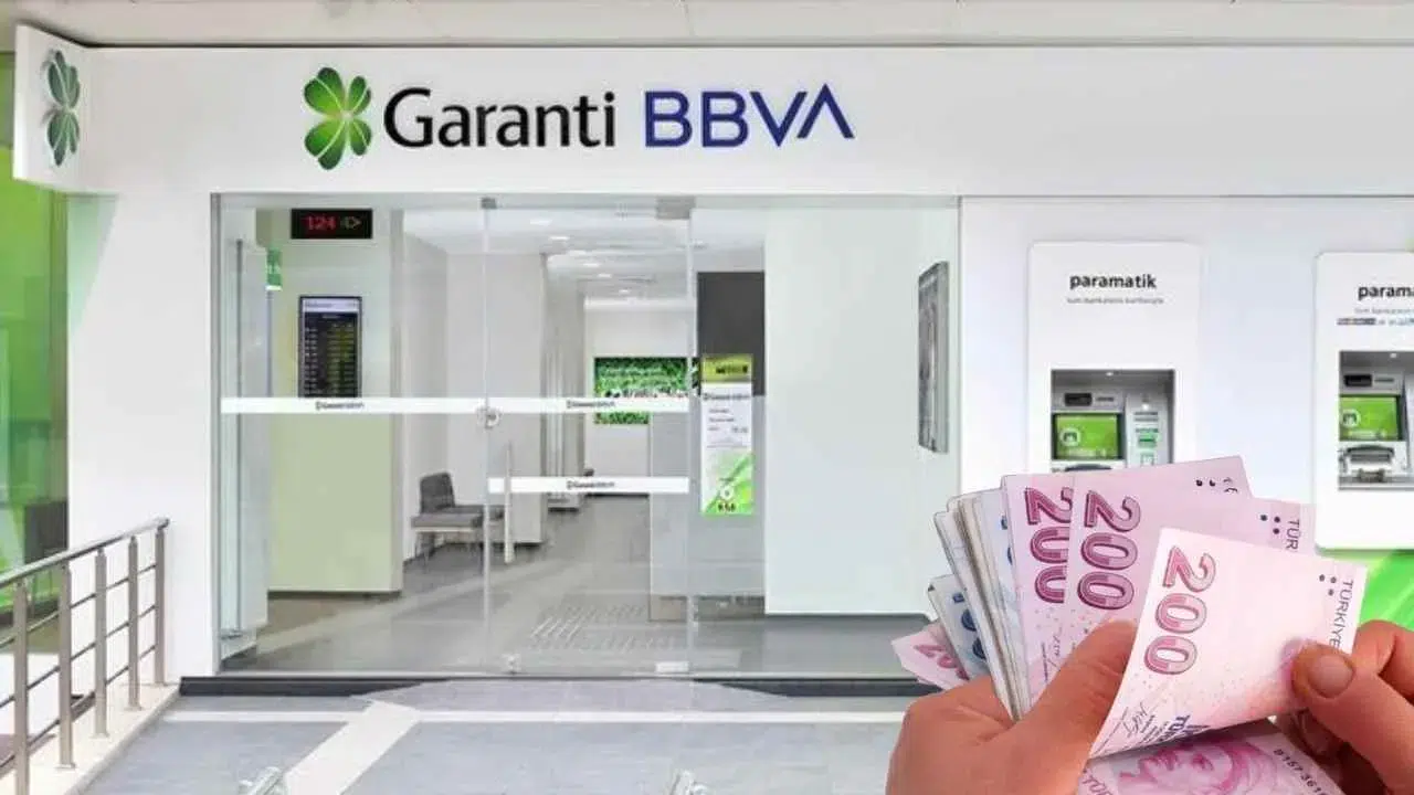 Garanti Bankası 20 bin TL ödül verecek! Son tarih yarın