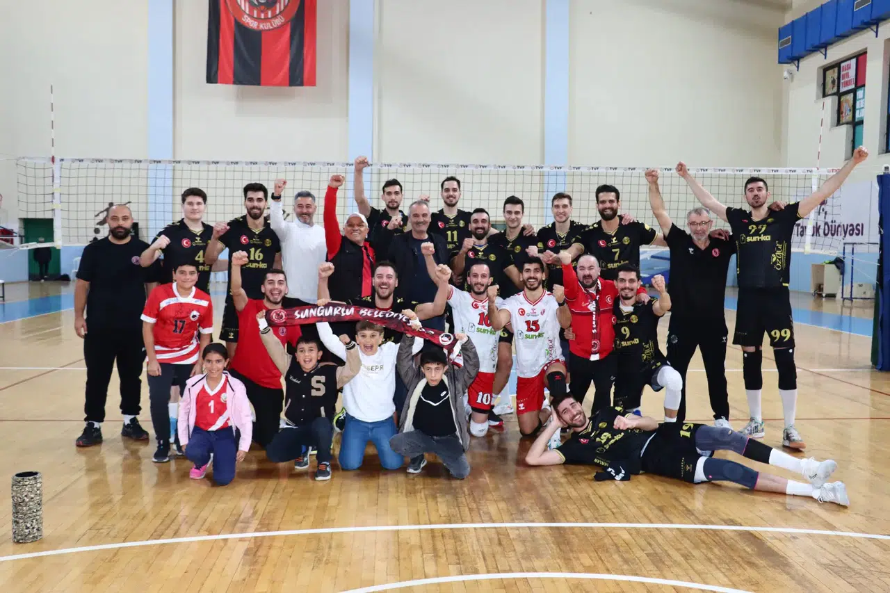 Galibiyet Serisi Yedi Maça Çıktı