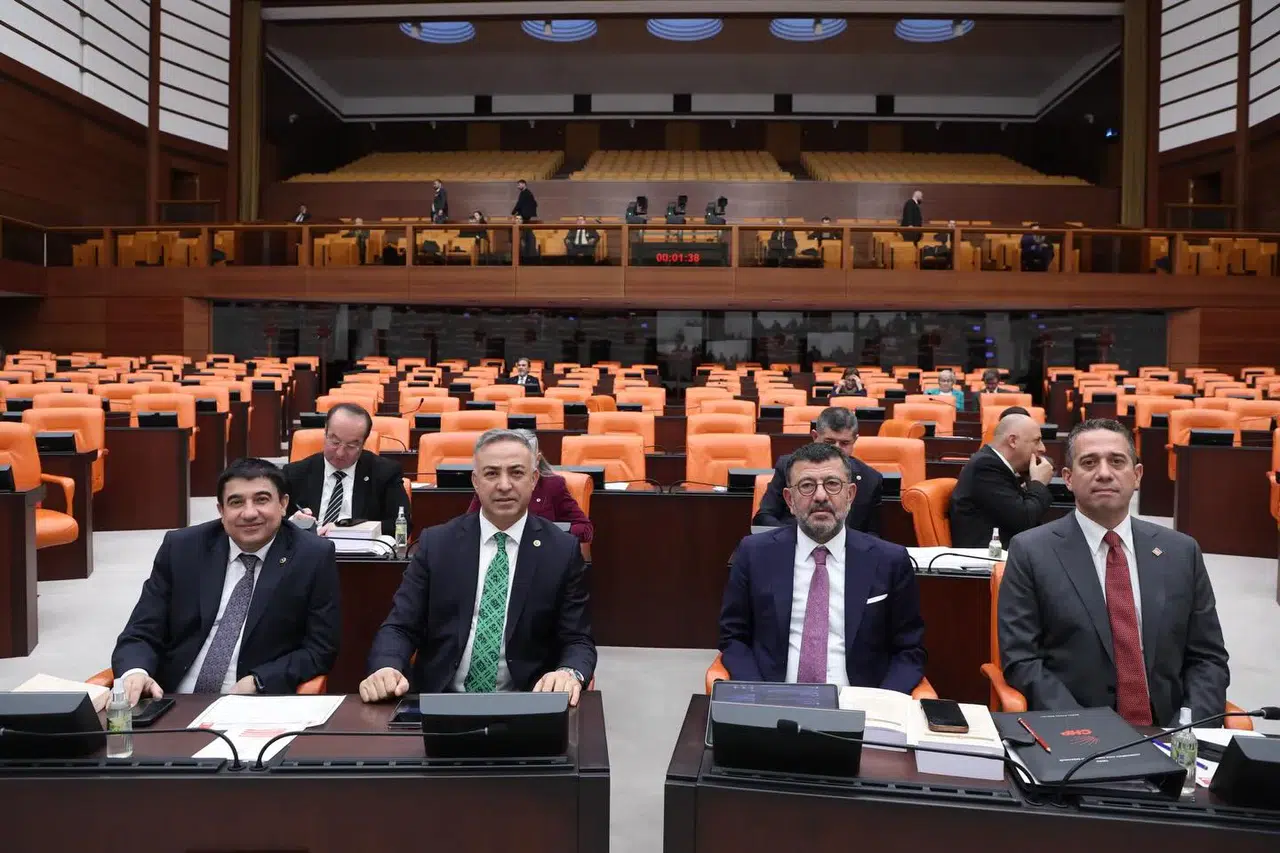 "Bu Bütçede Sadece Faiz, Vergi ve Ceza Var"