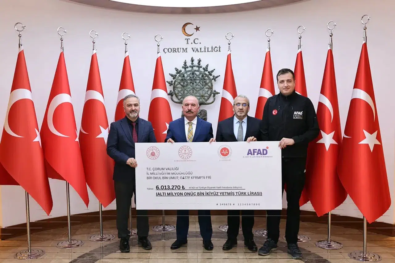 188 Okuldaki Kermeste 6 Milyon Lira Para Toplandı