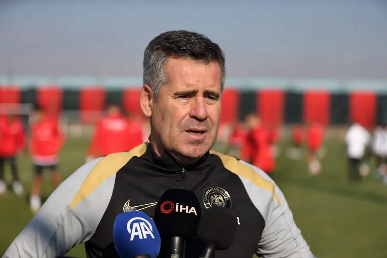 Eroğlu: Kupa Maçına Genç Ağırlıklı Çıkacağız, Asıl Hedef Lig