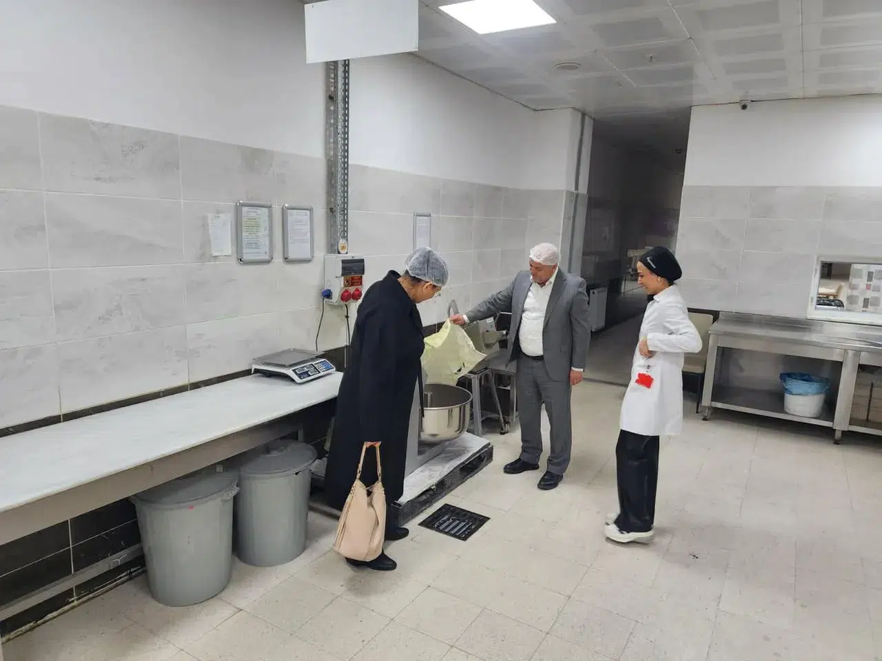 Sungurlu Yurdunda Denetim ve İnceleme