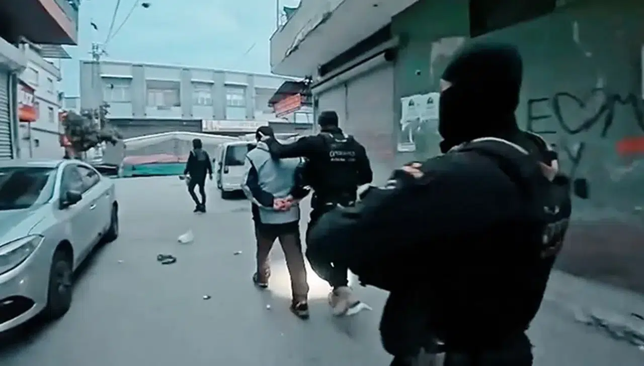 33 İlde DEAŞ’a Operasyonu