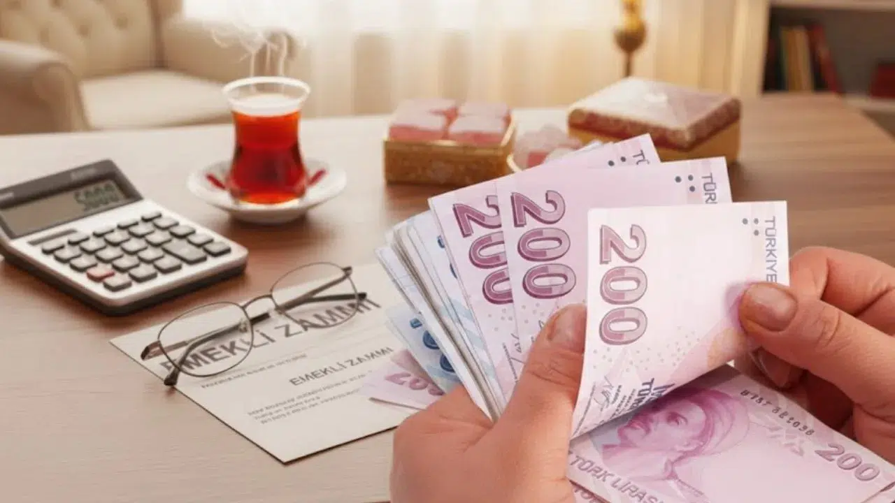 SGK uzmanı net rakam verdi! Emeklilerin 2026 maaş tablosu ortaya çıktı