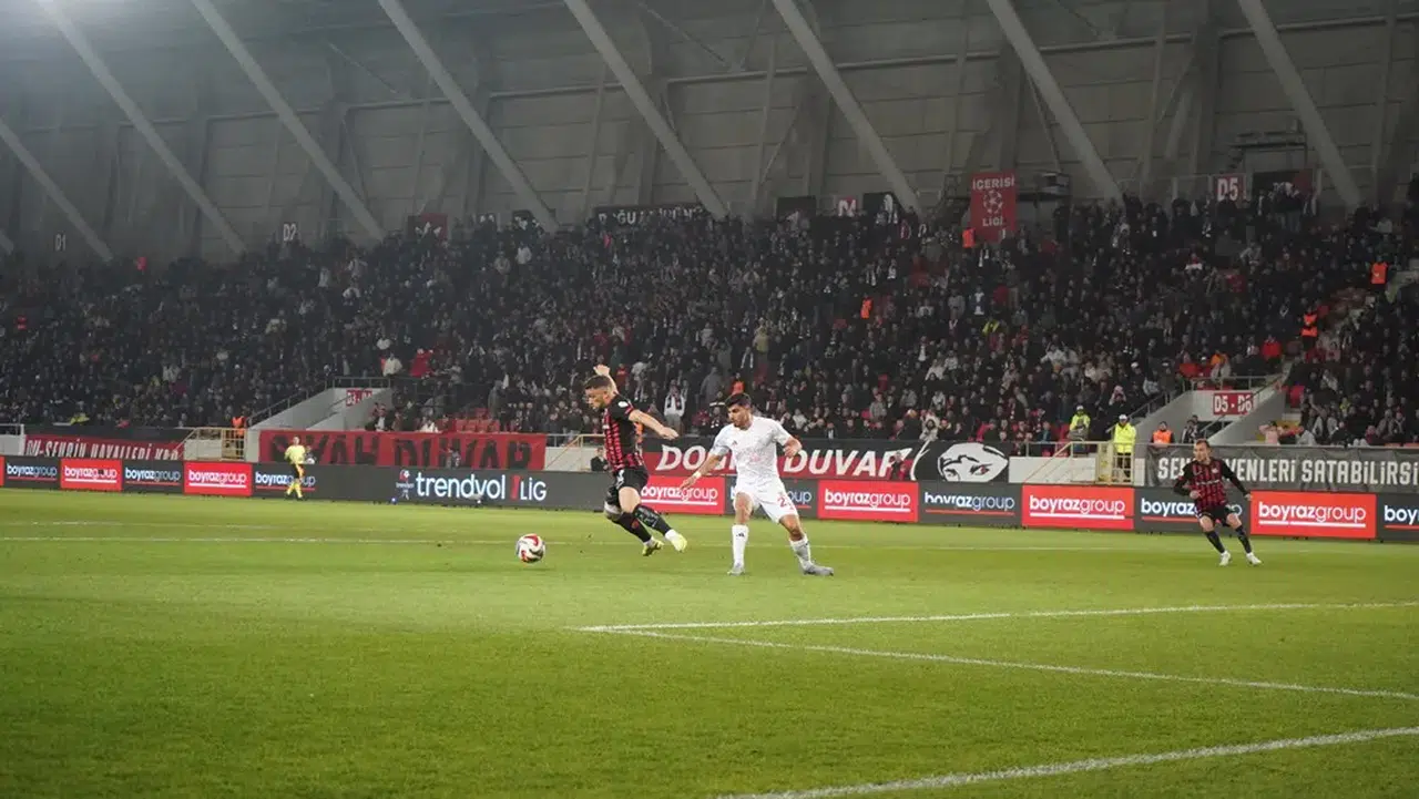 Çorum FK, Evinde Yenilgi Yüzü Görmedi