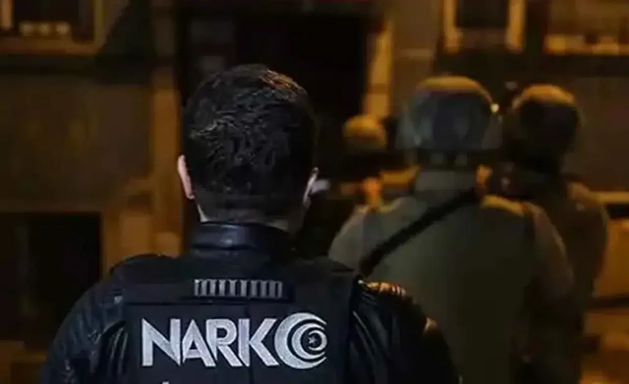 29 İlde Narkotik Operasyon
