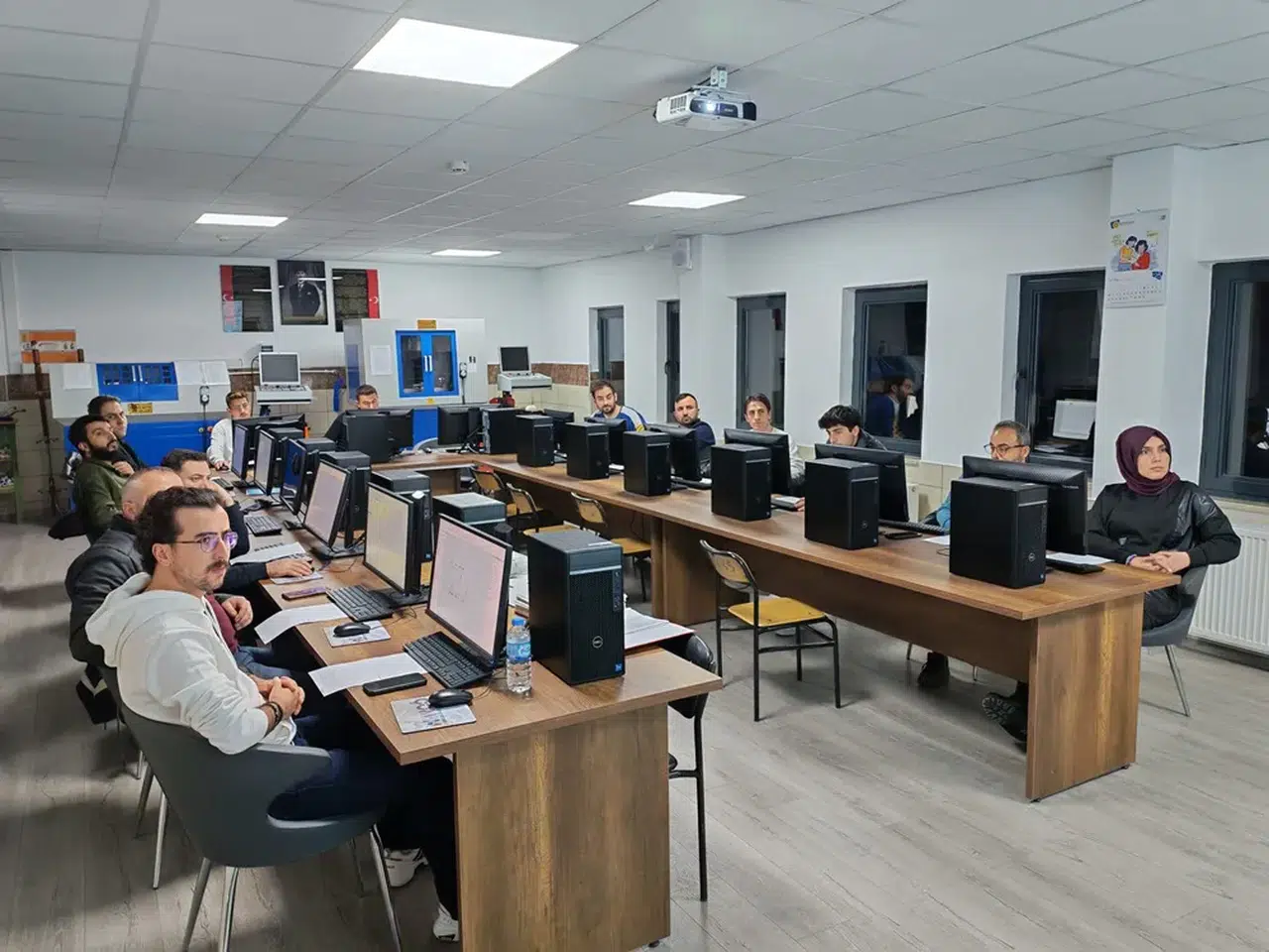 Kent Sanayisine Dijital Doping