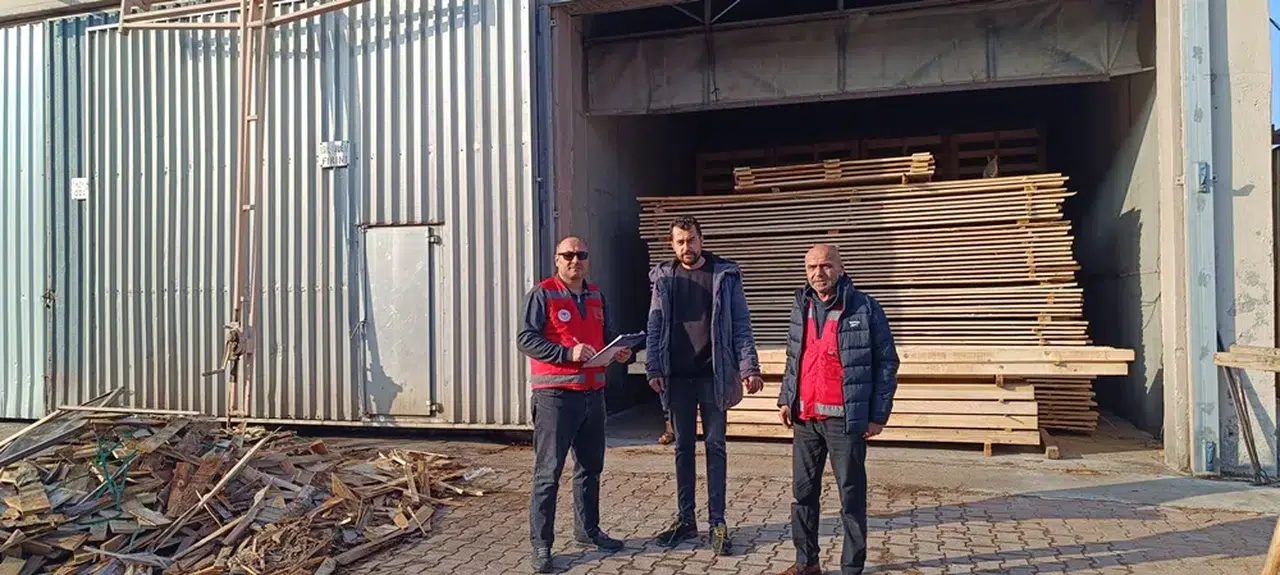 İhracatın Ahşap Vizesine Sıkı Denetim