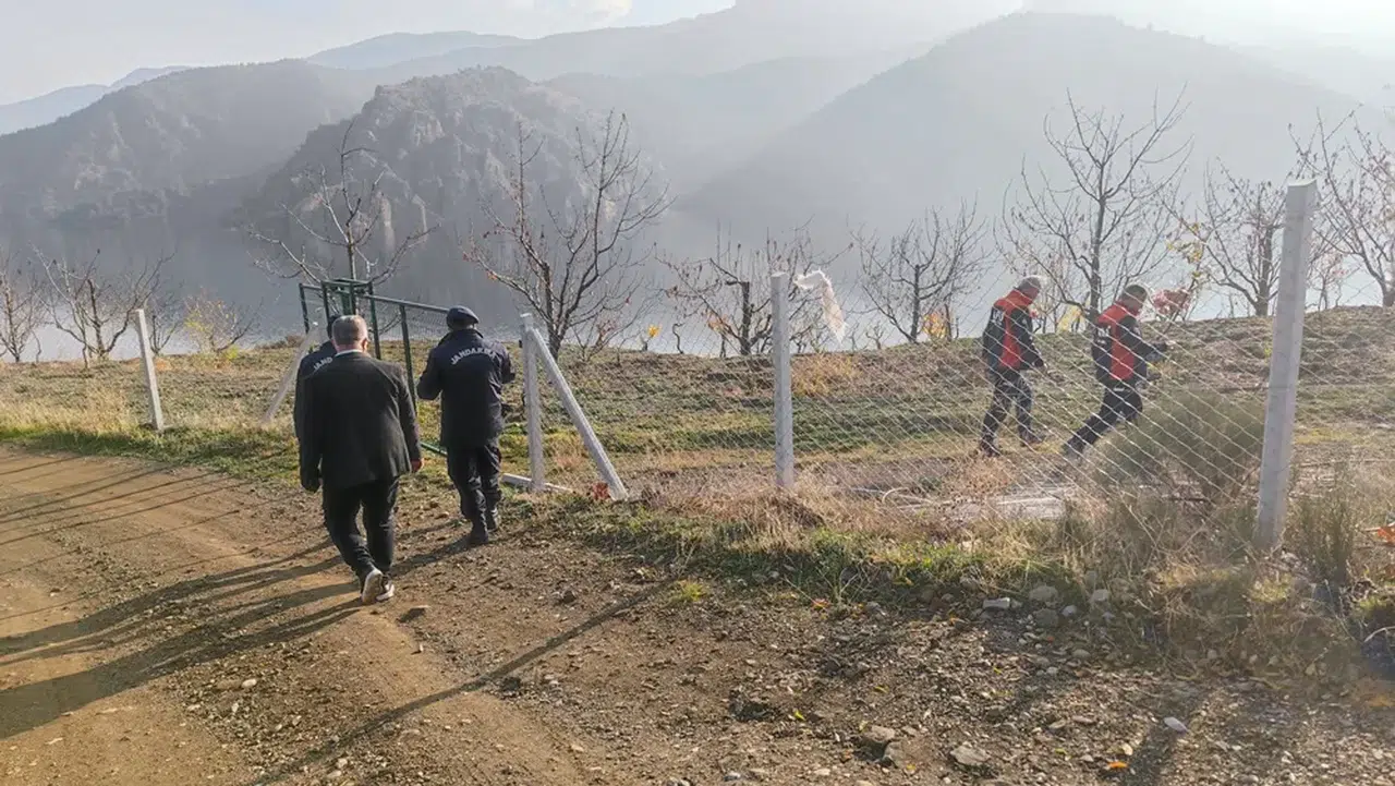 Kayıp İhbarı Yapılan Kişi İçin Arama Çalışması Başladı