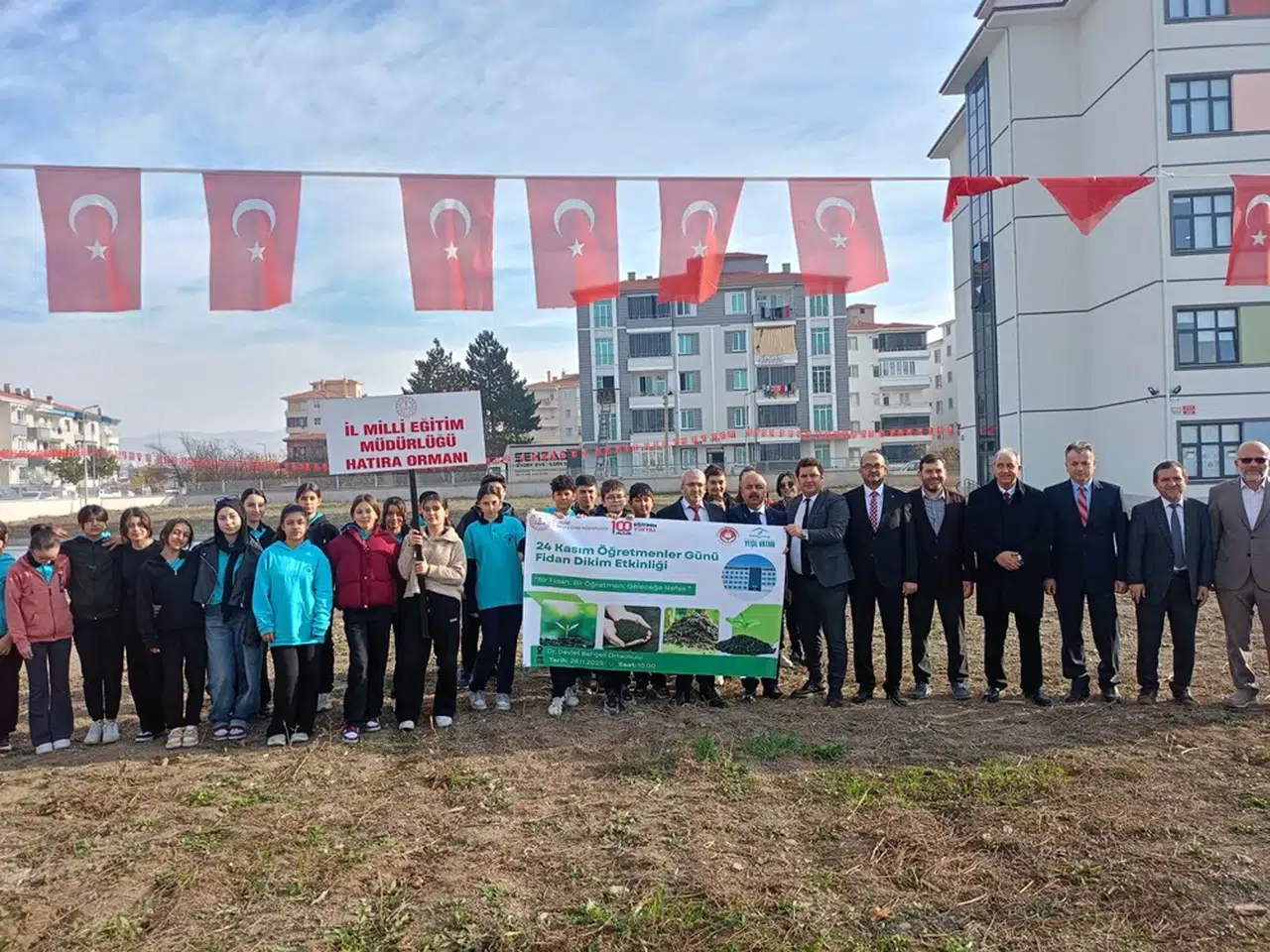 Öğretmenler İçin Geleceğe Nefes