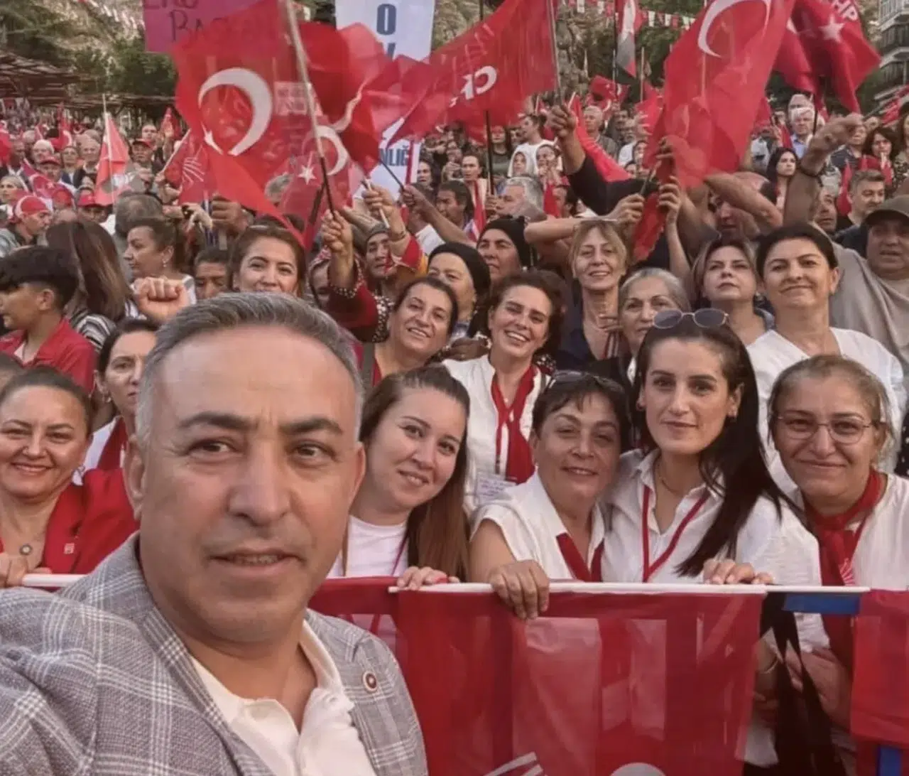 “Eşitliğin Sözde Değil Özde Hayat Bulduğu Bir Ülke İstiyoruz”