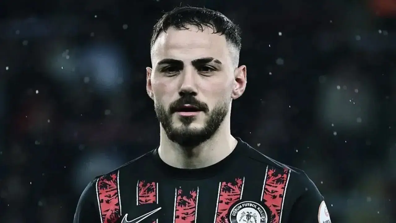 Çorum FK Futbolcusu Gözaltına Alındı