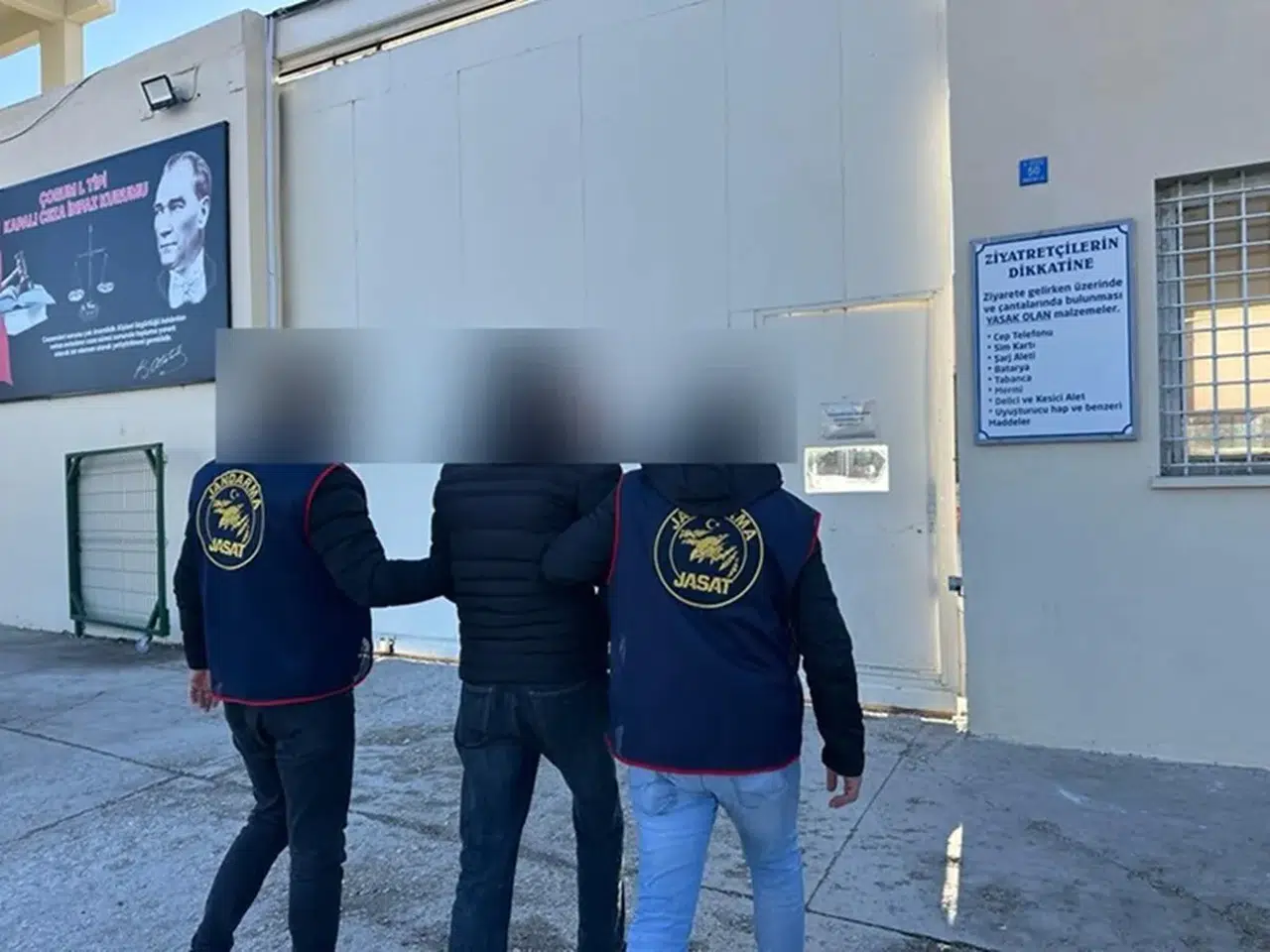 JASAT'tan Kaçış Yok