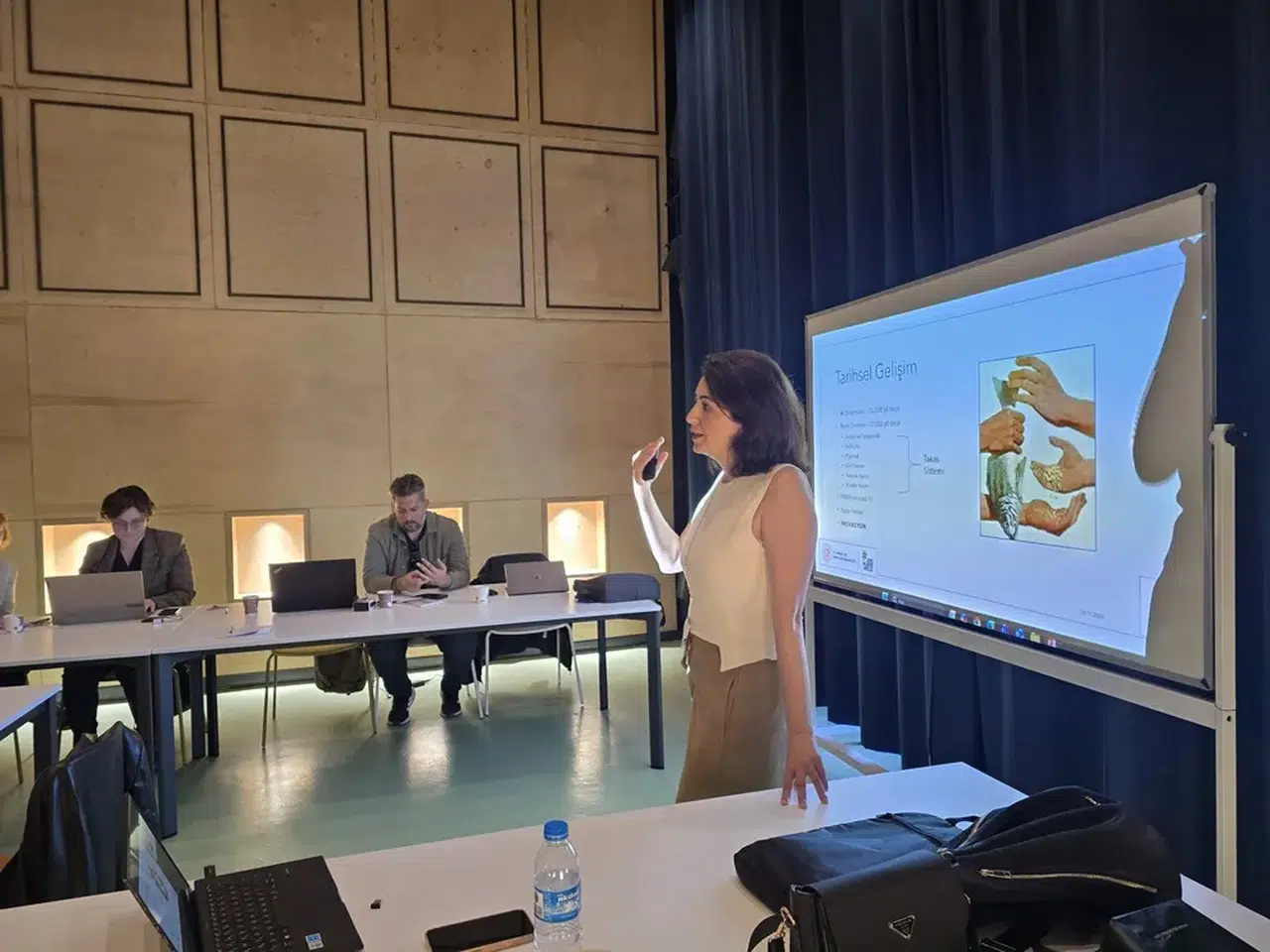 Akademik Girişimcilik Kapasitesi Güçleniyor