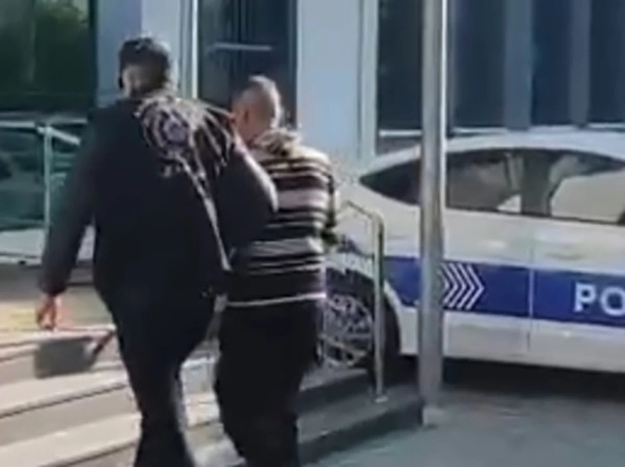 Aranan ’yağma’ firarisini Güven Timleri yakaladı