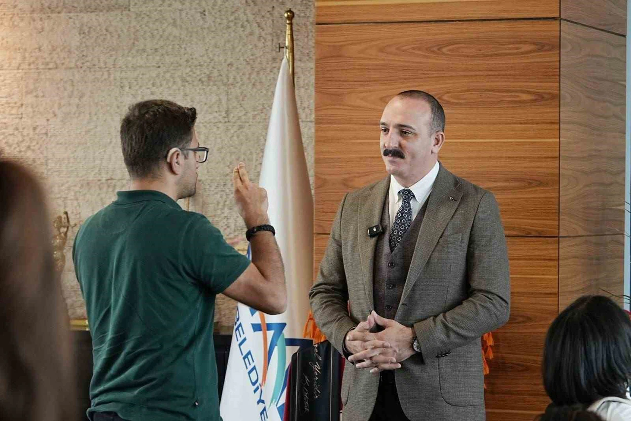 Başkan Kotan: "Bizim farkındalığımız engelliler günü ile sınırlı değil"