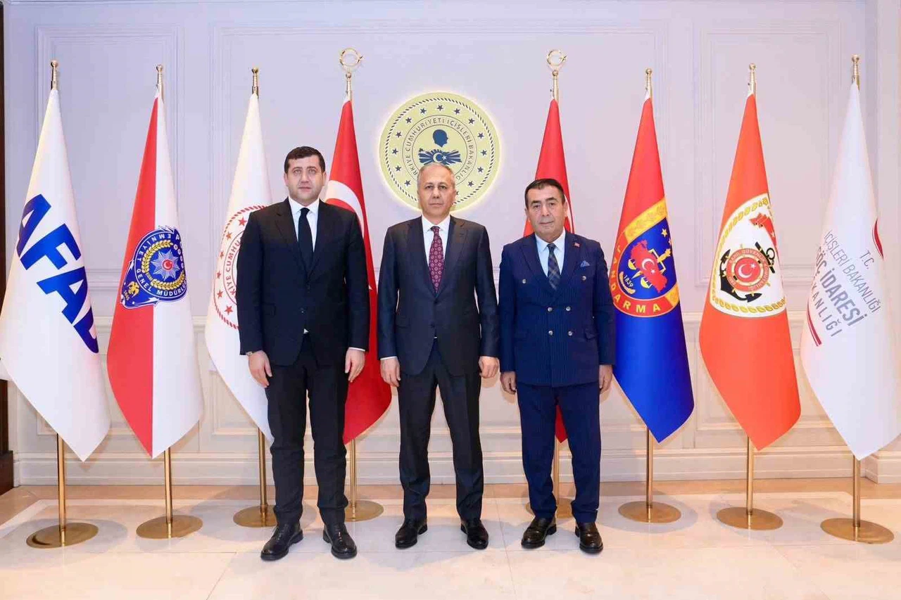 Bünyan’a dev kamu yatırımı: Yeni hükümet konağı için ödenek onayı