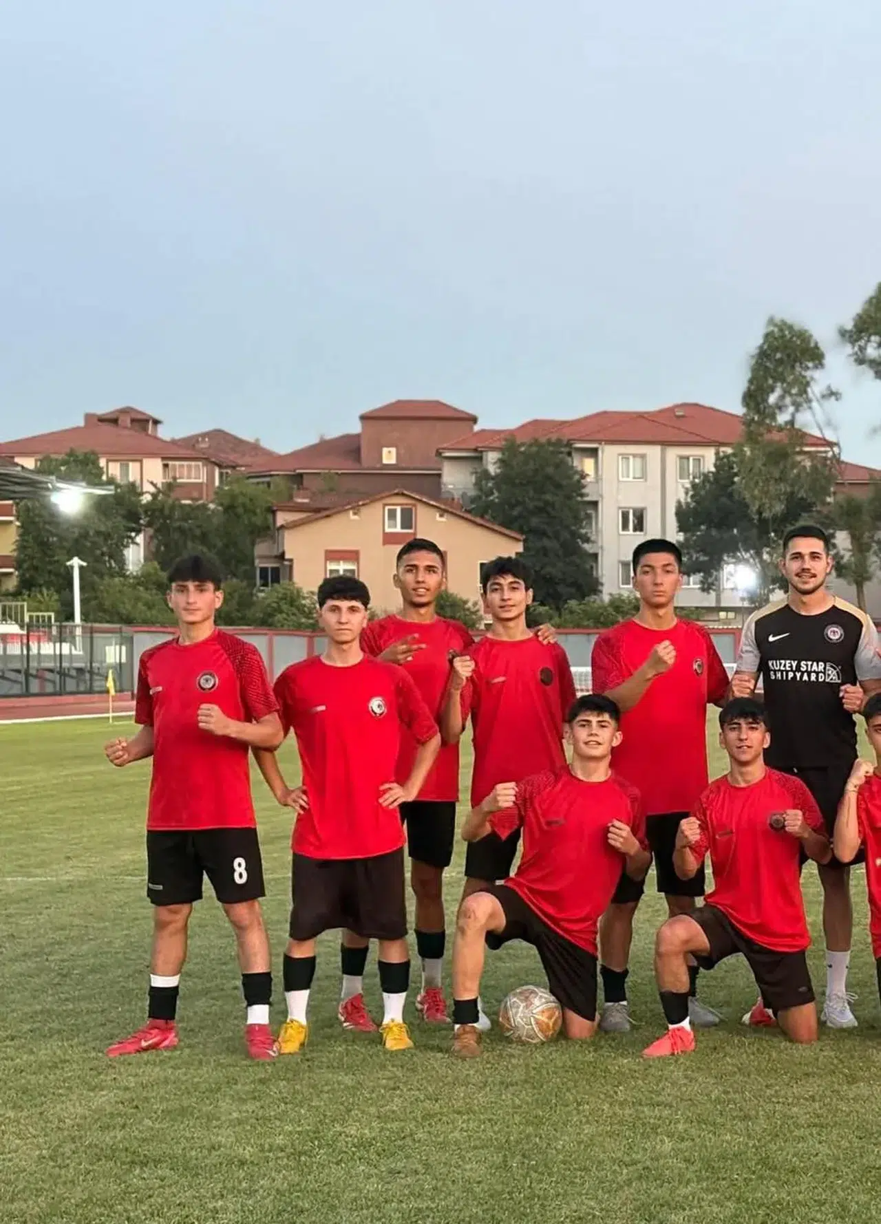 Çorum Futbol Takımı, Karadeniz Bölge Şampiyonu Oldu