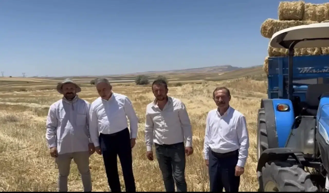 ‘1 Kilo Buğdaya 1 Bardak Çay İçemiyoruz’