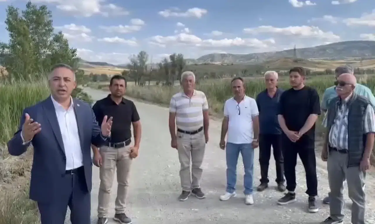 ‘Patates Tarlası Gibi’