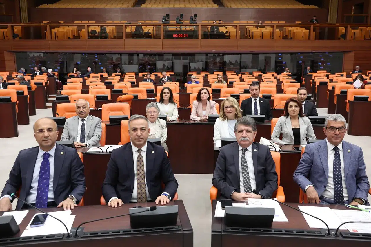 ‘İklim Kanun Teklifi Geri Çekilmelidir’