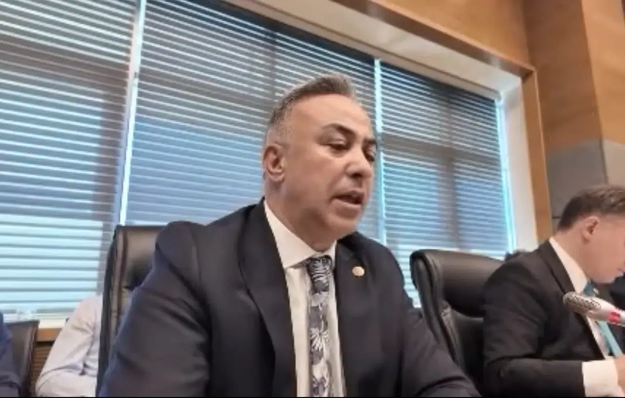 Tahtasız, TPAO'daki Personel İddialarını Gündeme Getirdi