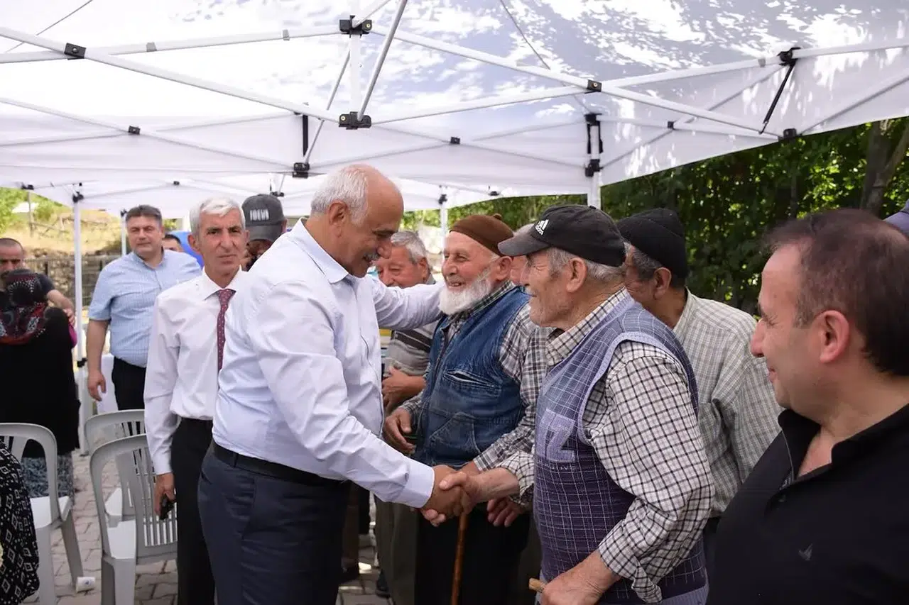 ‘İskilip’i Ortak Akılla Yöneteceğiz’