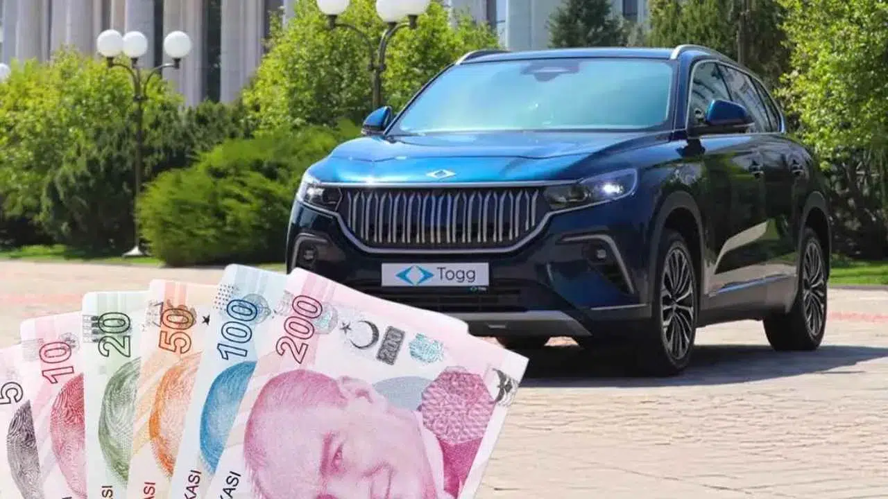 330 bin lira ödeyen TOGG alacak! Yeni model için kaçmayacak fırsat geldi