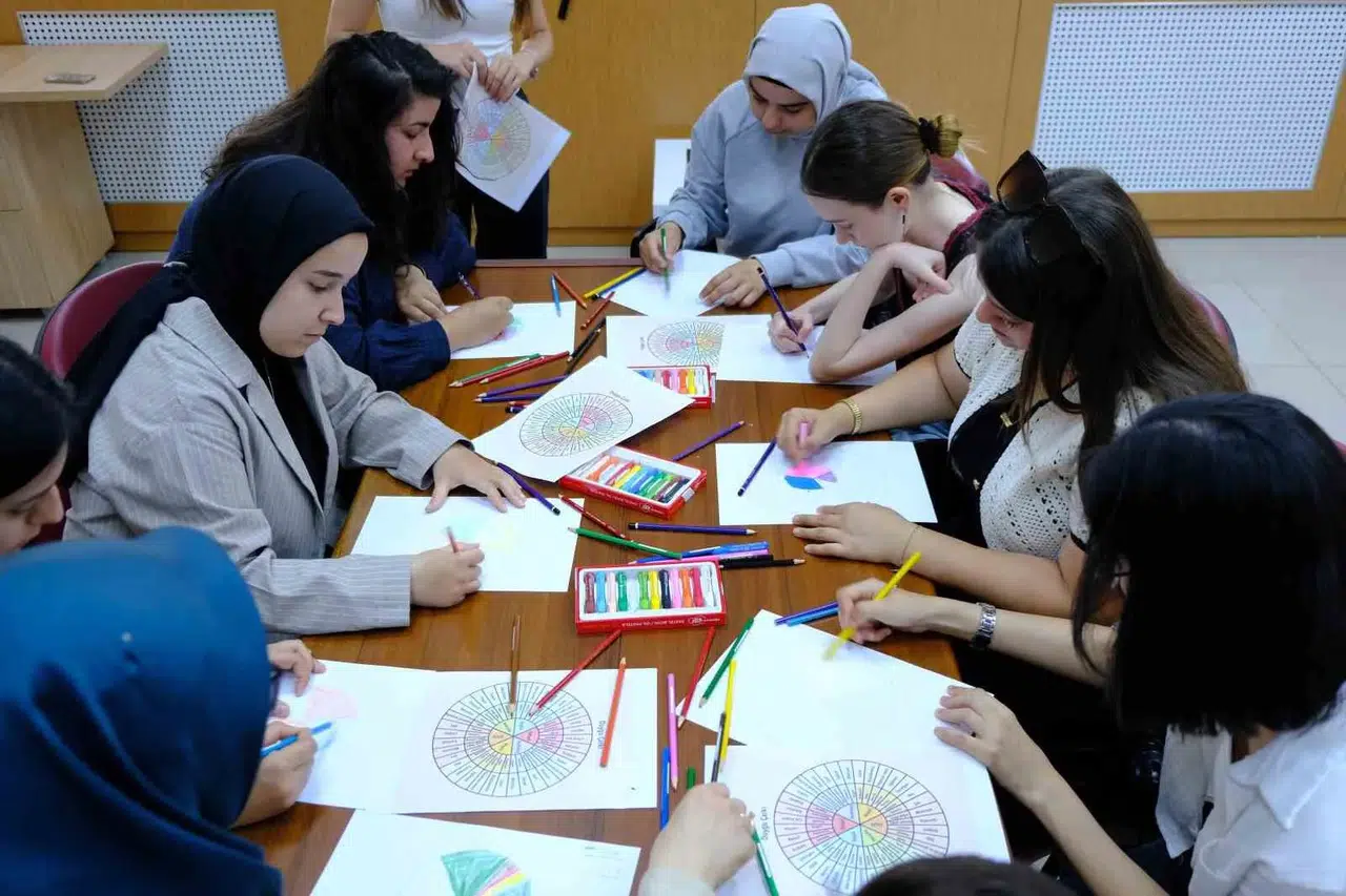 TOGÜ PDRMER'de psikolojik destek hizmeti sunuluyor