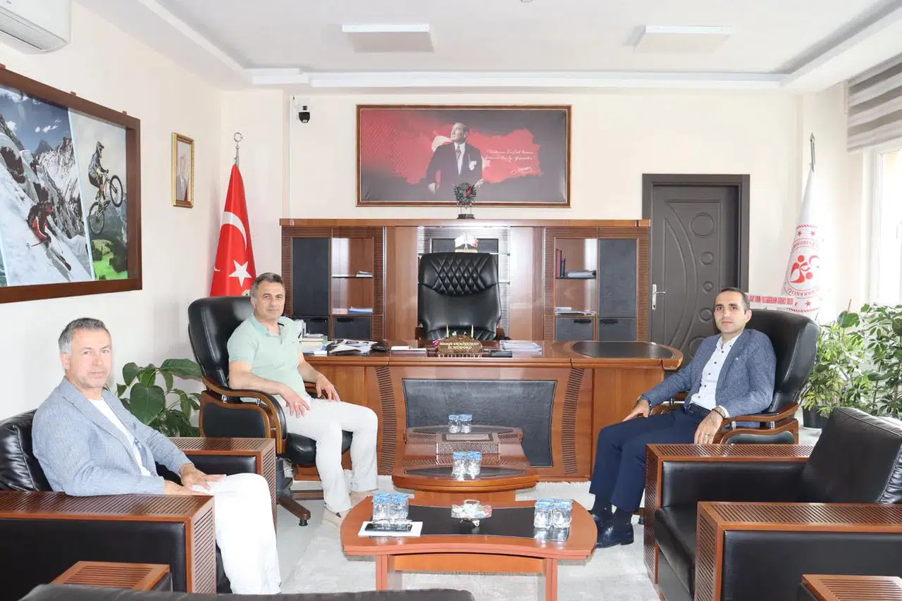 İskilip'in Spor Geleceği Masaya Yatırıldı