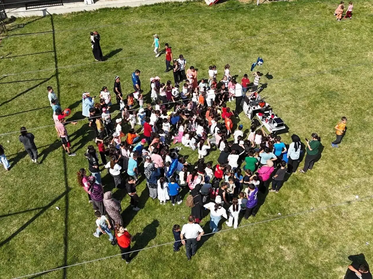 Kargı’da Karne Coşkusu