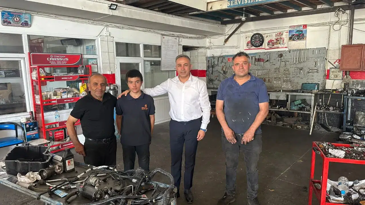 ‘Çekiç Sesi Değil, Sitem Sesi Yükseliyor’