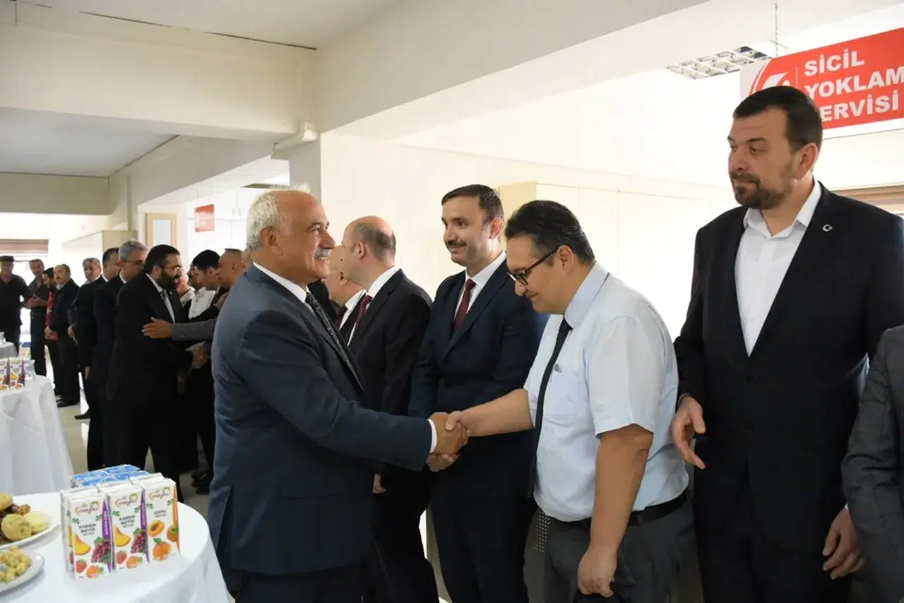 İskilip’e Yeni Vergi Dairesi