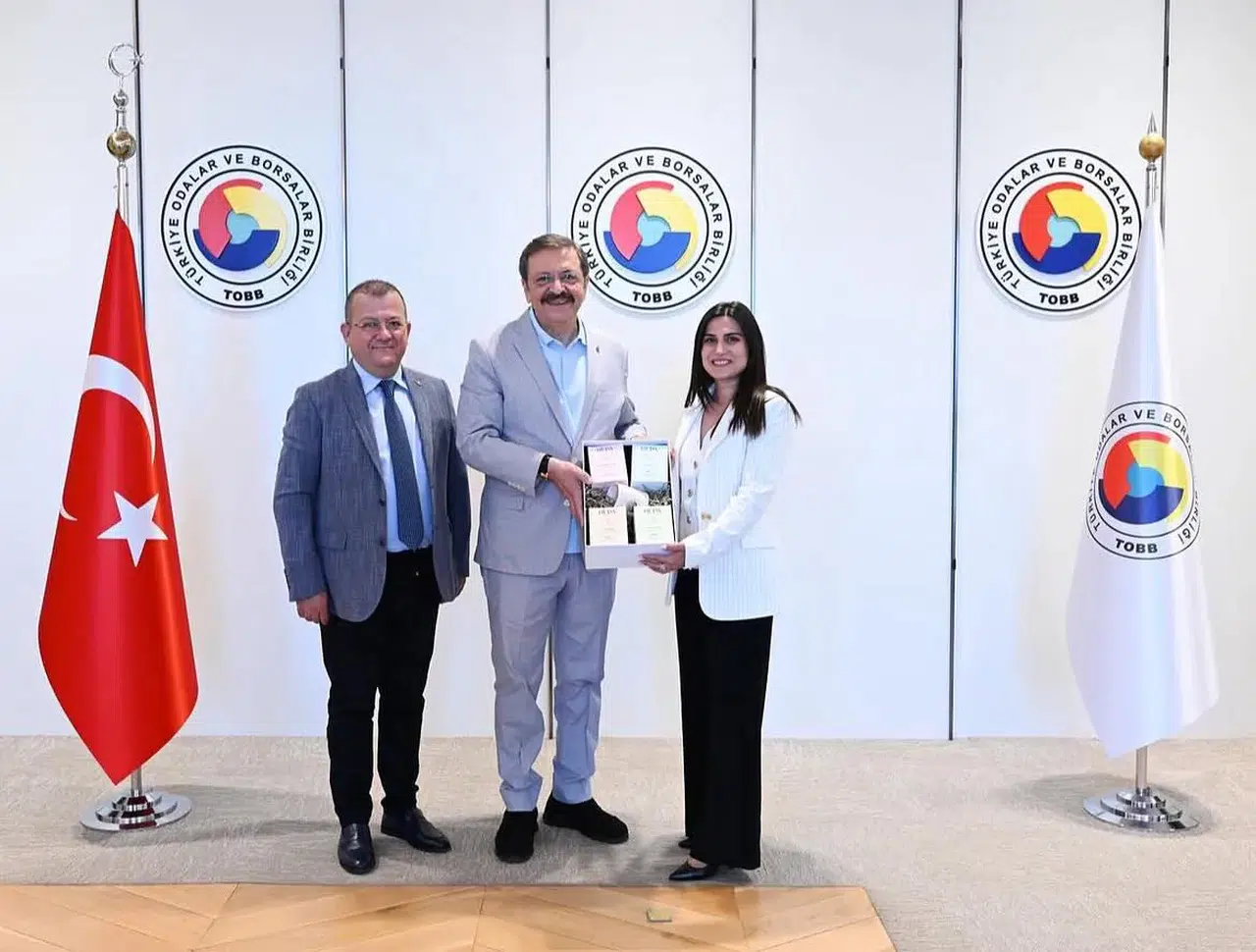 ‘Kadın Girişimciliği Çalışmaları Örnek Oldu’