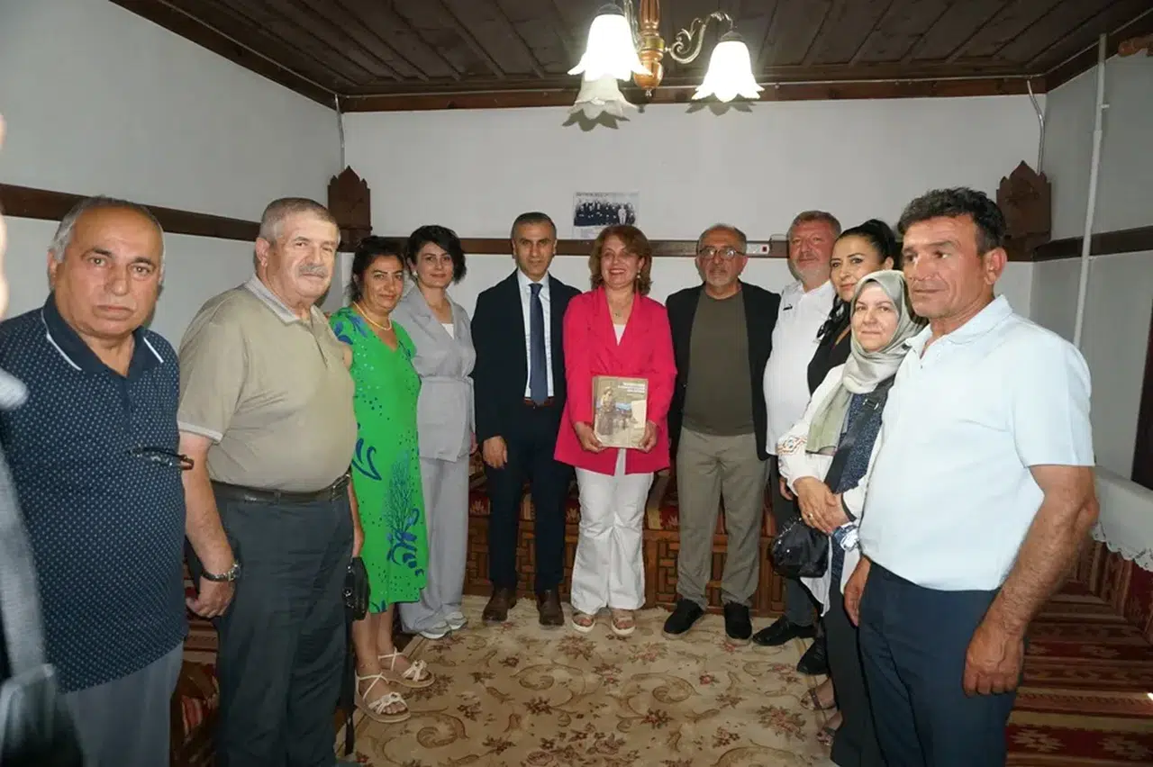 Osmancık'ın Tarihine Işık Tutan Kitap