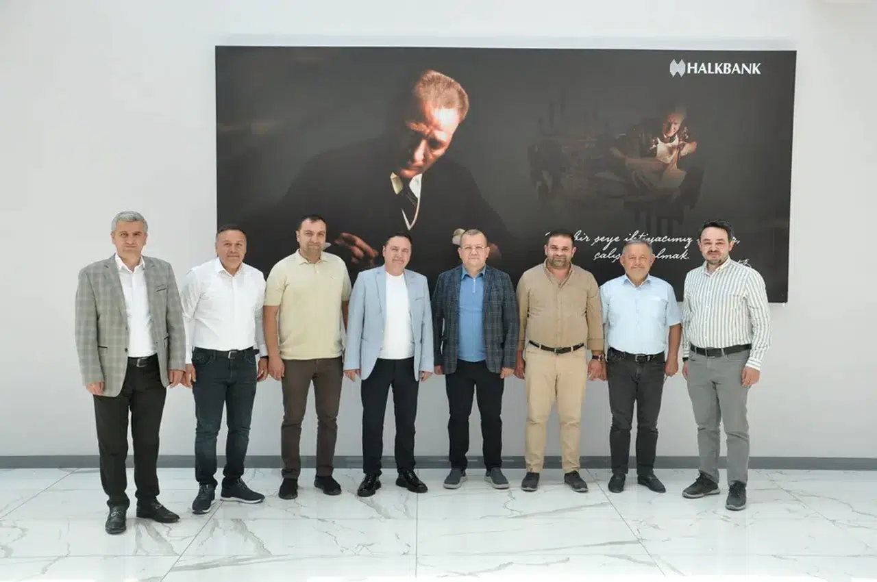 Çorum Ekonomisini Konuştular