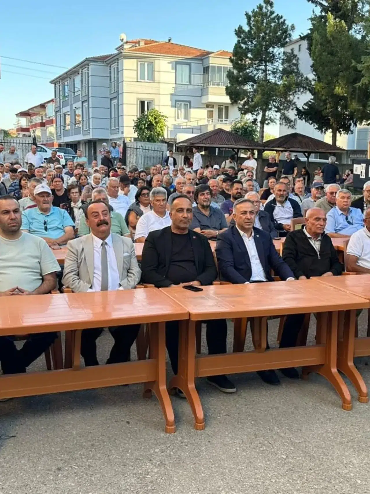 Tahtasız, 'Çorum Katliamı' Paneline Katıldı